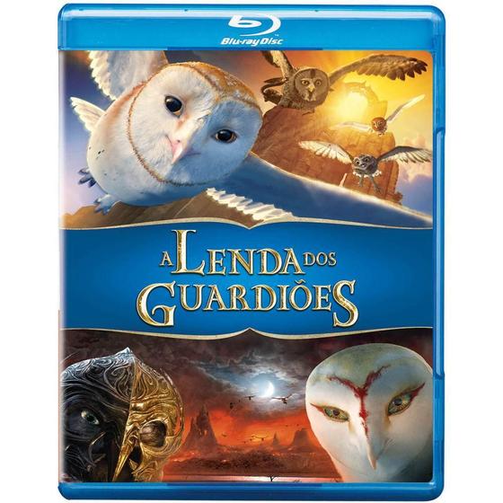 Imagem de Blu-Ray - A Lenda Dos Guardiões