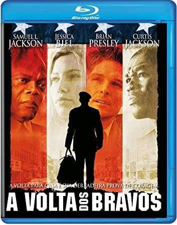 Imagem de Blu-Ray A Volta dos Bravos - Samuel L Jackson