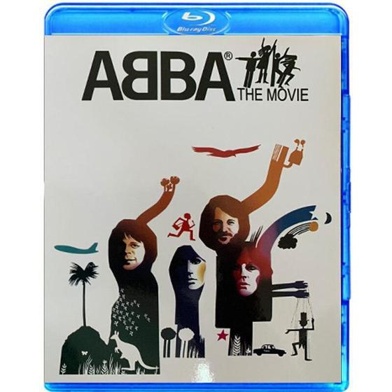 Imagem de Blu-Ray Abba : The Movie -Edição Nacional Com Extras