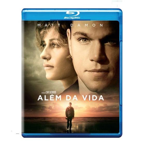 Imagem de Blu-ray - além da vida - matt damon - warner