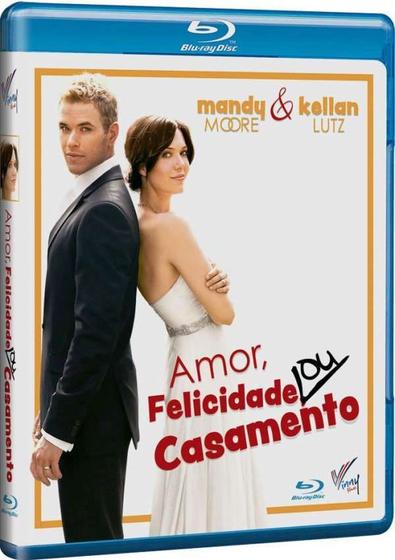 Imagem de Blu-Ray Amor Felicidade ou Casamento - Mandy Moore
