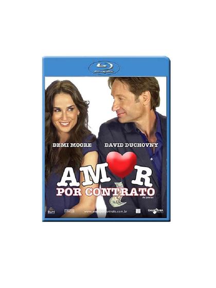 Imagem de Blu-Ray Amor Por Contrato