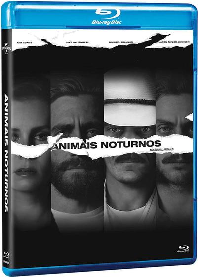 Imagem de Blu-ray: Animais Noturnos - Universal