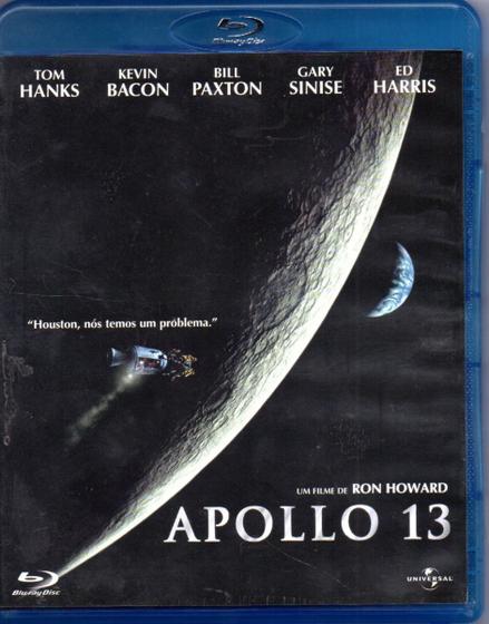 Imagem de Blu-ray Apollo 13 - Ron Howard