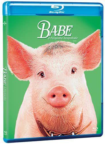 Imagem de Blu-Ray BABE - O Porquinho Atrapalhado (NOVO)