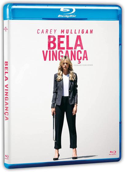Imagem de Blu-Ray Bela Vingança - Carey Mulligan 2021