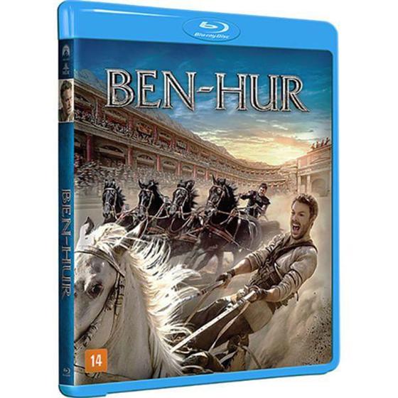 Imagem de Blu-Ray - Ben-Hur (2016) - Paramount Filmes