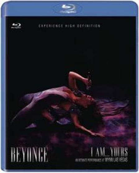 Imagem de Blu-Ray Beyoncé - I Am...Yours (2010) - 953093