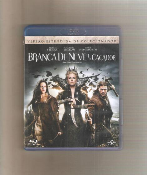 Imagem de Blu-ray Branca De Neve E O Caçador - Versão Estendida De C..
