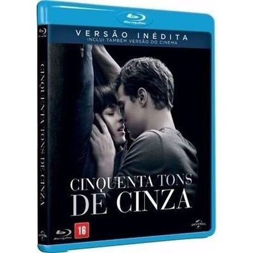 Imagem de Blu-ray Cinquenta Tons De Cinza
