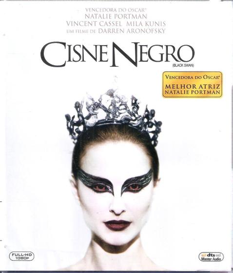 Imagem de Blu-ray Cisne Negro