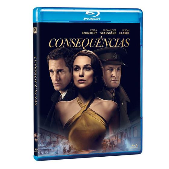 Imagem de Blu-Ray - Consequências