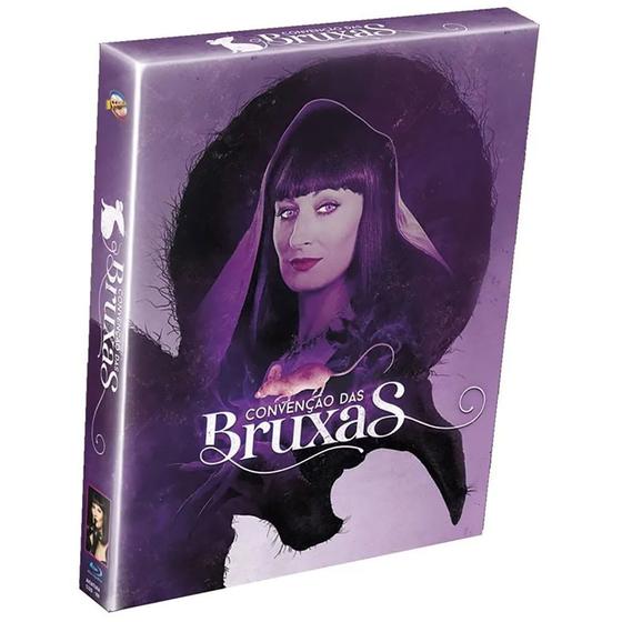 Imagem de Blu-Ray - Convenção das Bruxas - Edição Especial de Colecionador