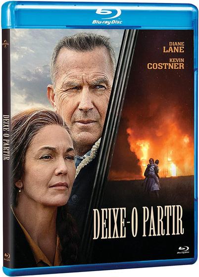 Imagem de Blu-ray - Deixe-o ir Kevin Costner - Universal Studios
