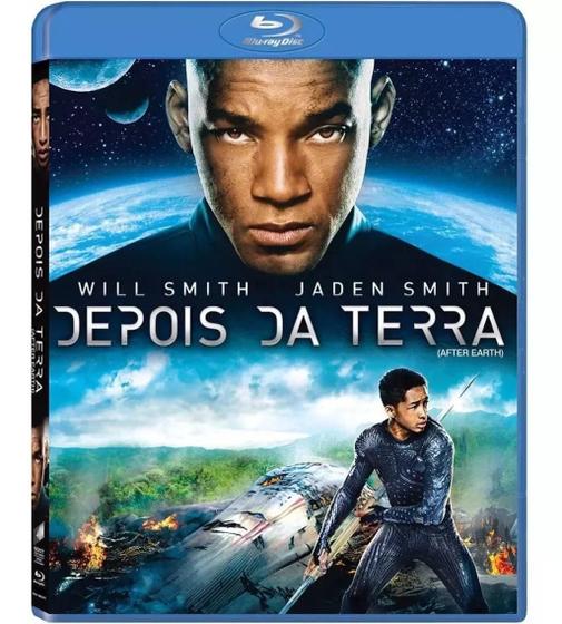 Imagem de Blu-Ray Depois Da Terra - Sony