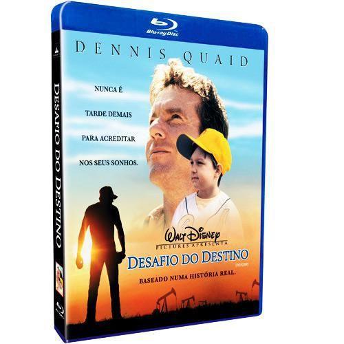 Imagem de Blu-Ray Desafio Do Destino