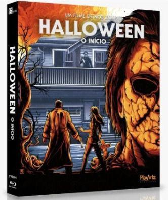Imagem de Blu-ray Duplo: Halloween - O Início