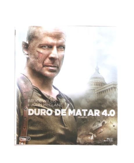 Imagem de Blu-ray duro de matar 4.0 