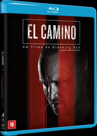 Imagem de Blu-ray: El Camino - Um Filme de Breaking Bad