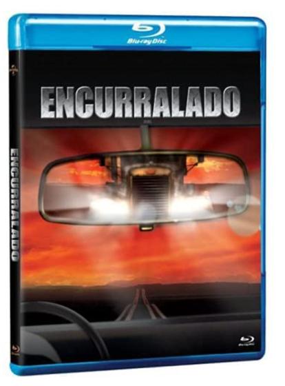 Imagem de Blu-Ray Encurralado - Steven Spielberg - 1971 - Original