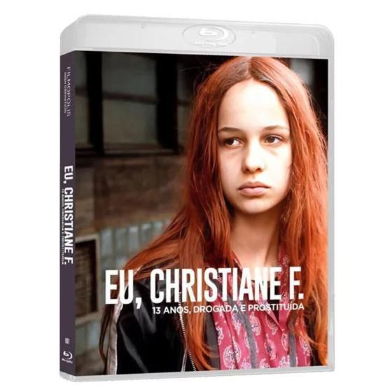 Imagem de Blu-Ray - Eu, Christiane F. - 13 Anos, Drogada E Prostituida