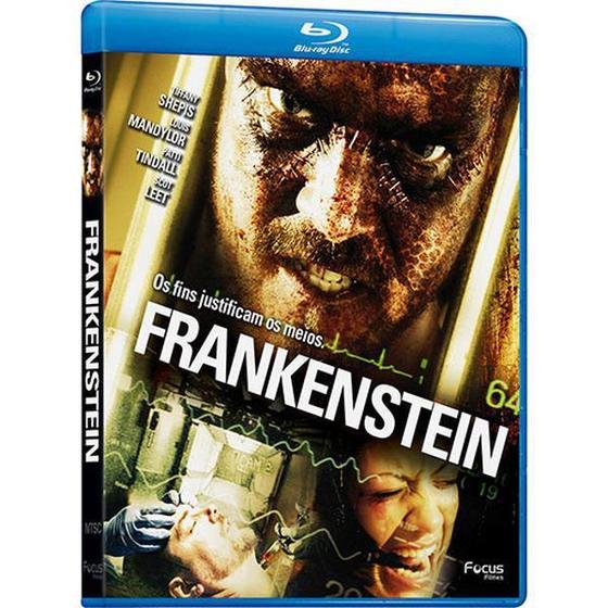 Imagem de Blu-Ray Frankenstein - Tiffany Shepis, Louis Mandylor