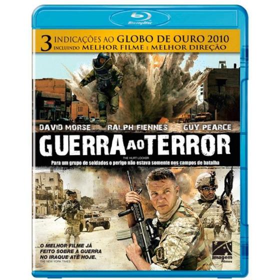 Imagem de Blu-Ray Guerra Ao Terror - Imagem