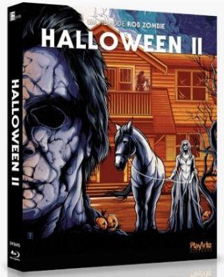 Imagem de Blu-ray: Halloween 2