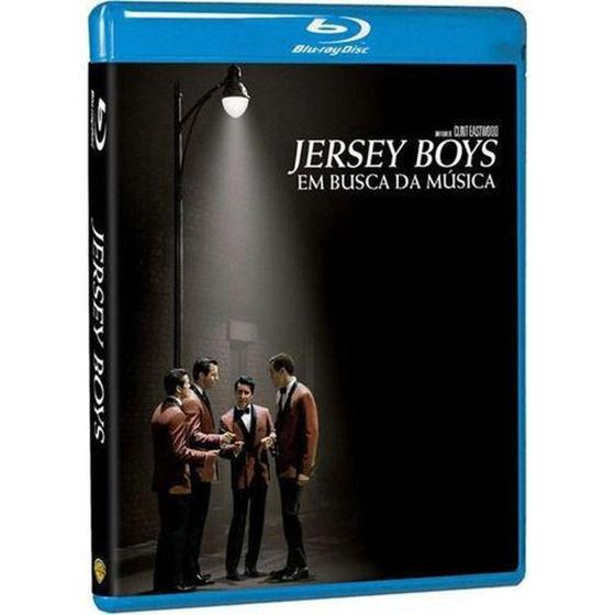 Imagem de Blu-Ray Jersey Boys Em Busca da Música - Paramount