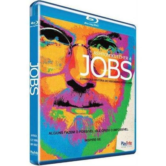 Imagem de Blu ray - Jobs - Ashton Kutcher