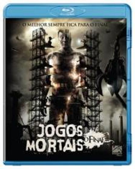 Imagem de Blu-Ray Jogos Mortais 7 - O Final - Tobin Bell, Shauna Macdonald - 952791