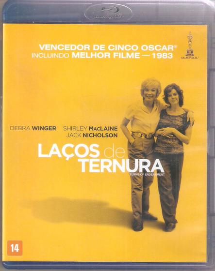 Imagem de Blu-ray laços de ternura - ( terms of endearment )