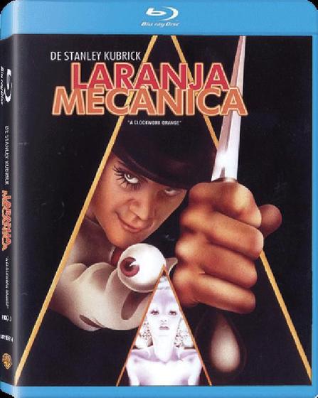 Imagem de Blu-Ray - Laranja Mecânica