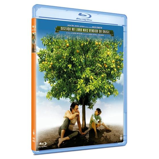 Imagem de Blu-Ray - Meu Pé De Laranja Lima - José De Abreu