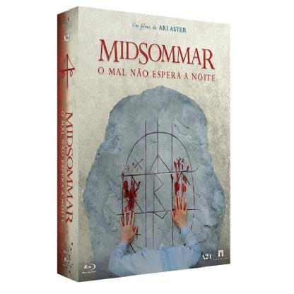 Imagem de Blu-Ray: Midsommar - O Mal Não Espera a Noite - Edição Definitiva Limitada (2 Blu-Rays)