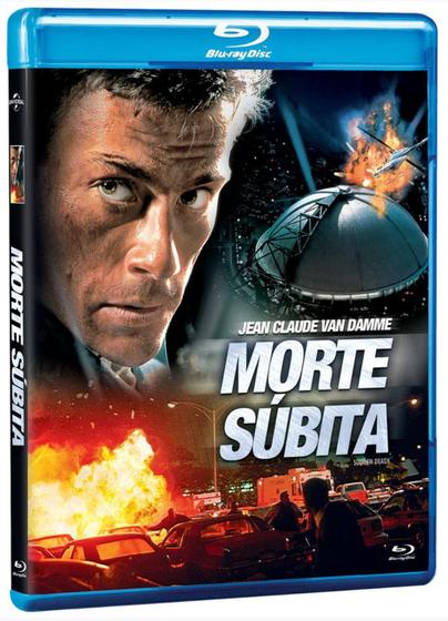 Imagem de Blu-Ray Morte Súbita - Jean Claude Van Damme - Original