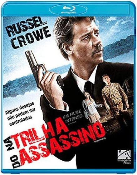 Imagem de Blu-ray - Na Trilha do Assassino - Russell Crowe - IMAGEM