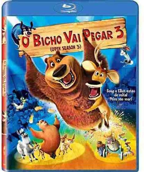 Imagem de Blu-Ray O Bicho vai Pegar 3 (NOVO)