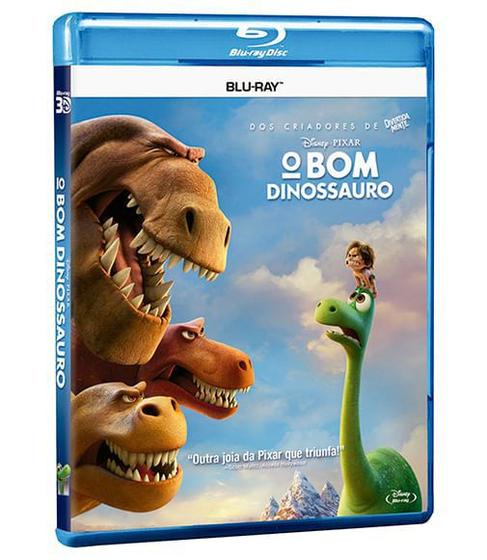Imagem de Blu-Ray - O Bom Dinossauro