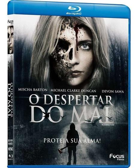 Imagem de Blu-Ray O Despertar do Mal - Proteja Sua Alma!