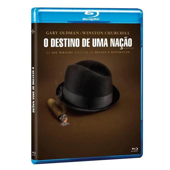 Imagem de Blu-Ray O Destino de uma Nação (NOVO)