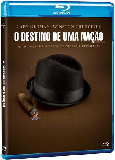 Imagem de Blu-Ray O Destino de uma Nação (NOVO)