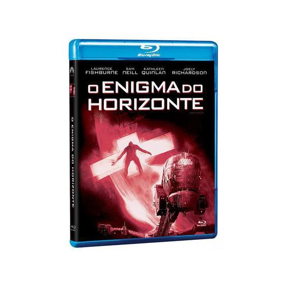 Imagem de Blu-Ray O Enigma Do Horizonte - Laurence Fishburne Sam Neill