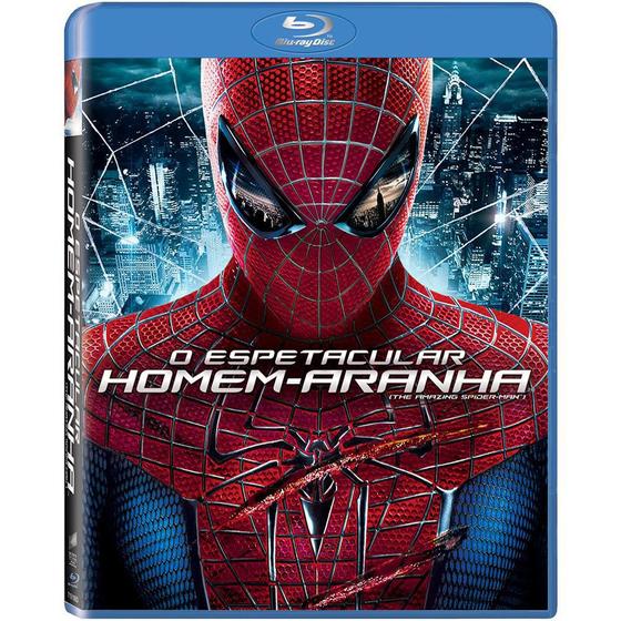 Imagem de Blu-Ray - O Espetacular Homem Aranha
