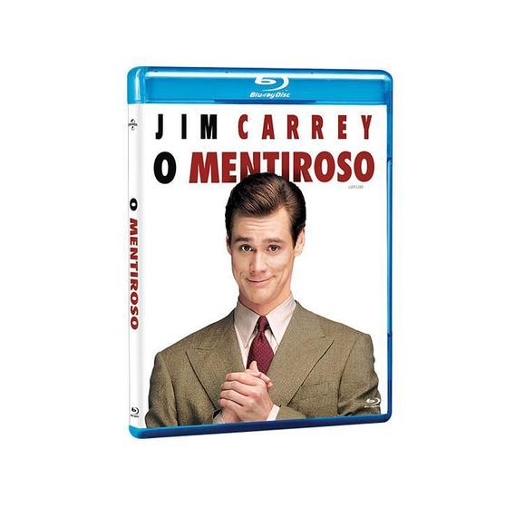 Imagem de Blu-Ray O Mentiroso - Jim Carrey - Edição Nacional Dublado