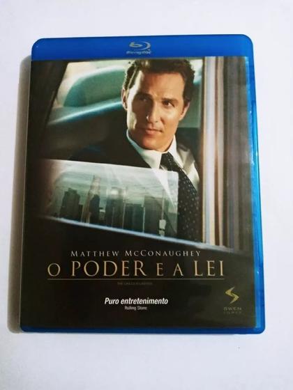 Blu-ray O Poder e a Lei -Swen Menor preço em Blu-ray O Poder e a Lei -Swen