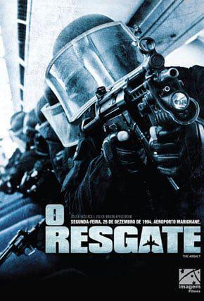 Imagem de Blu-Ray O Resgate - Imagem Filmes