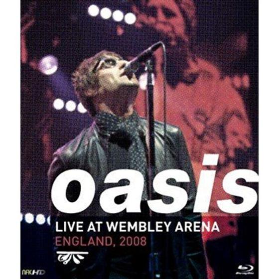 Imagem de Blu-ray oasis - live at wembley arena