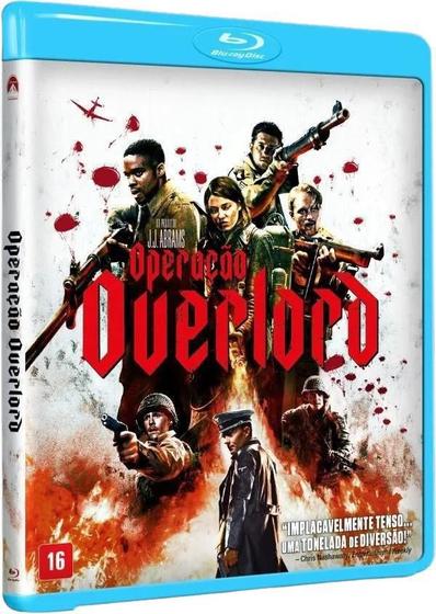 Imagem de Blu-Ray Operação Overlord - J.J. Abrams