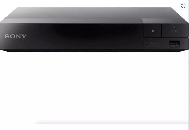 Imagem de Blu-Ray Player Sony Bdp-S1500 Usb Dvd Hdmi Smart Lacrado